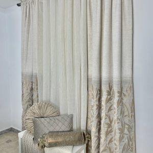 PEMBA HOGAR 4 Cortina Lina