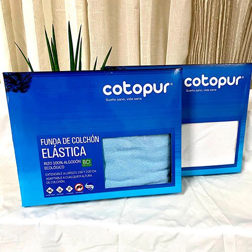 Funda Colchón Mistral 1 Funda Colchón Mistral