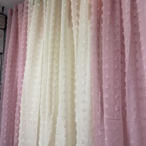 Visillo Palm Beige