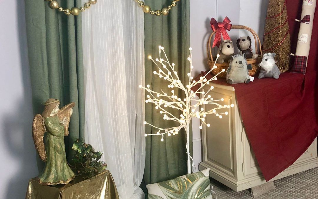 NAVIDAD VINTAGE