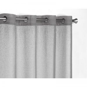PEMBA HOGAR 8 Visillo Jewel Gris
