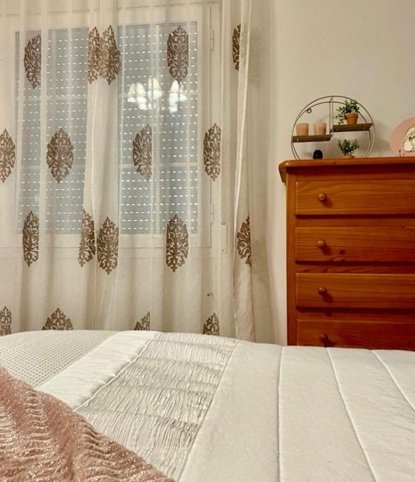 CÓMO LAVAR LAS CORTINAS