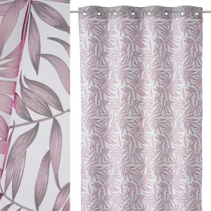 PEMBA HOGAR 8 Visillo Dypsis Malva