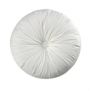 Cojín Bombón Blanco