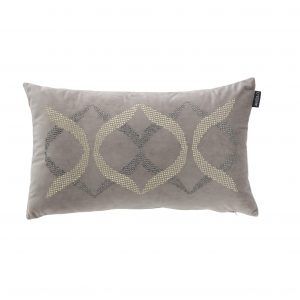 PEMBA HOGAR 9 Cojín Luxury Gris