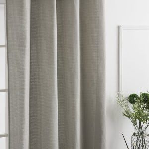 PEMBA HOGAR 5 Cortina Zoe Gris