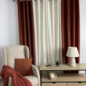 PEMBA HOGAR 4 Cortina Fronda