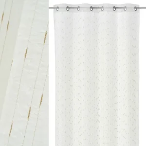 Visillo Rain Oro
