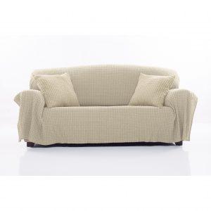 Foulard Marcos Beige