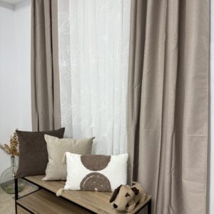 PEMBA HOGAR 6 Cortina Palmira