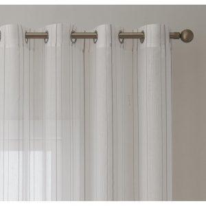 PEMBA HOGAR 8 Visillo Silver