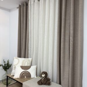 PEMBA HOGAR 5 Cortina Buble
