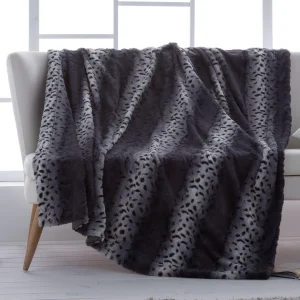 Plaid Warm Terracota 4 Plaid Timber