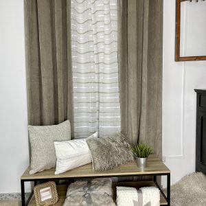 PEMBA HOGAR 7 Cortina Lima