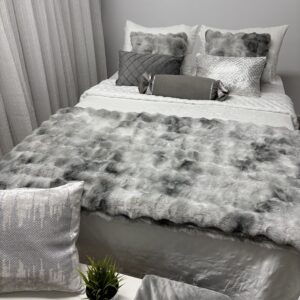 Colcha Sherpa Paloma