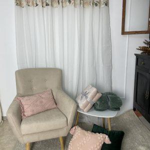 PEMBA HOGAR 6 Visillo Cristel