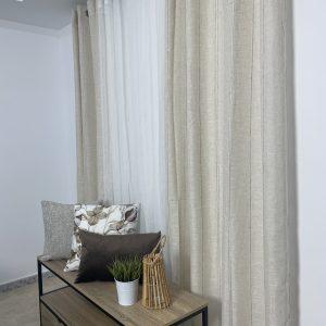 PEMBA HOGAR 7 Cortina Sillonea