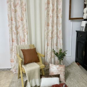 PEMBA HOGAR 5 Cortina Mirro