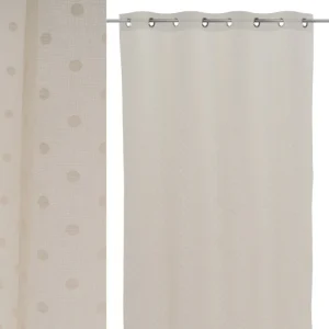 Visillo Luni Beige
