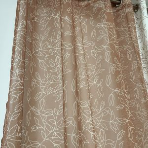 PEMBA HOGAR 8 Visillo Linen