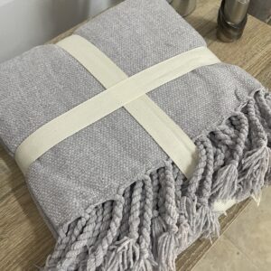 Plaid Lele Gris