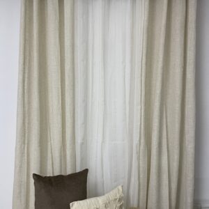 PEMBA HOGAR 8 Cortina Jasmin