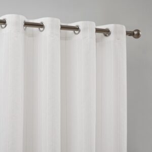 PEMBA HOGAR 6 Visillo Micro Blanco