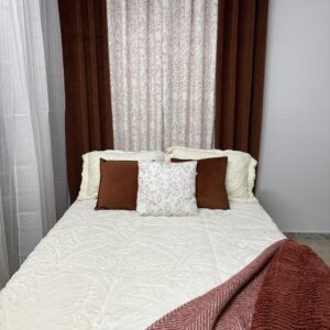 PEMBA HOGAR 4 Conforter Sherpa Deli
