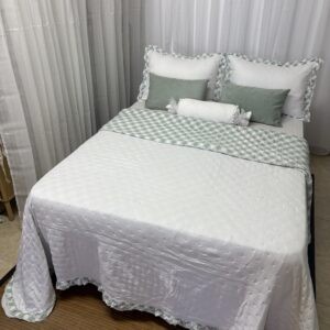 PEMBA HOGAR 8 Colcha Reversible Ea