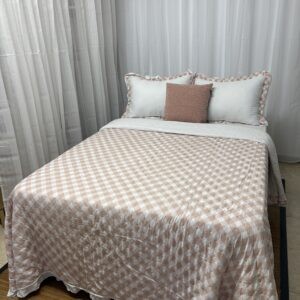 PEMBA HOGAR 7 Colcha Reversible Lea