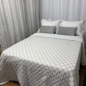 PEMBA HOGAR 9 Colcha Reversible Vernisa