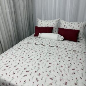 PEMBA HOGAR 5 Colcha Sakura Rosa